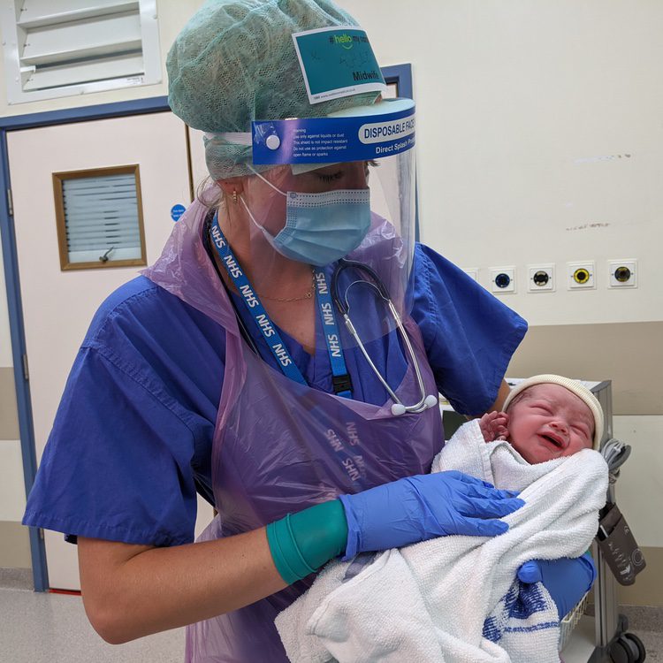 Midwifery Access to Higher Education