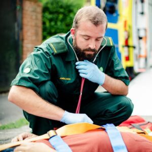 Paramedic Access to Higher Education