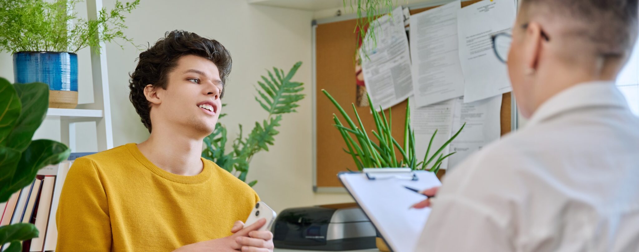 Counselling qualifications in the UK