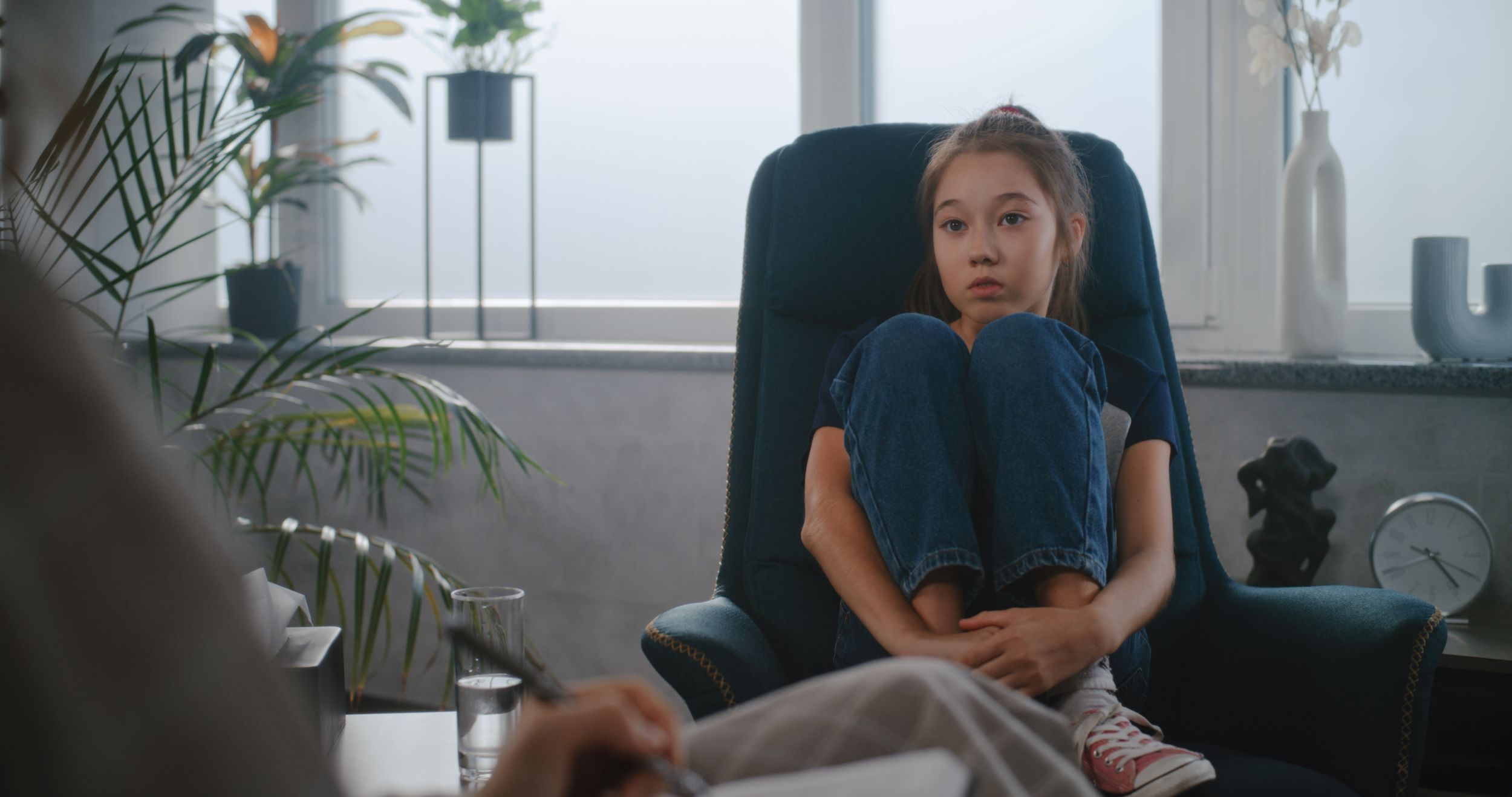 The differences of a psychotherapist