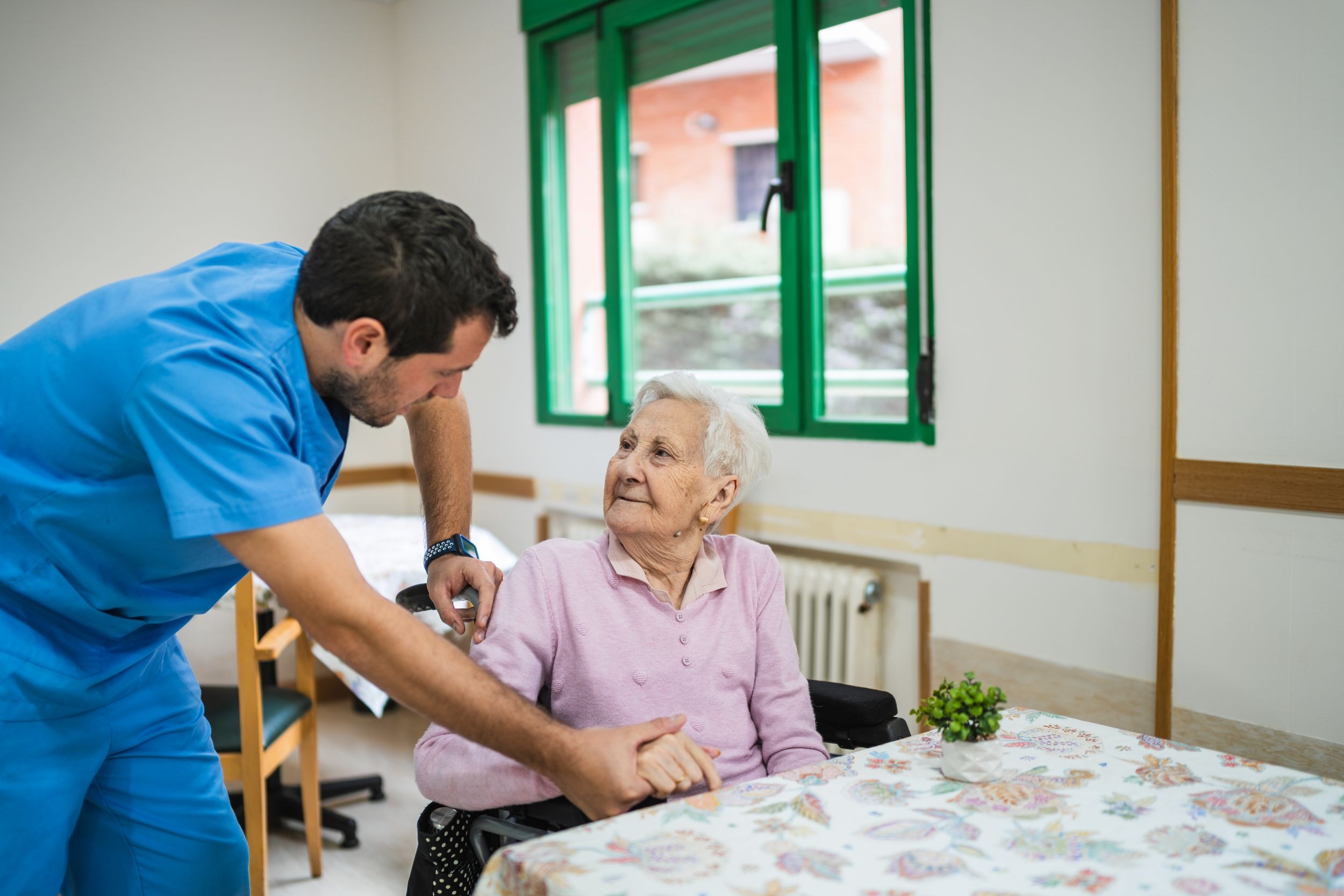 Care Home Experience for Nursing