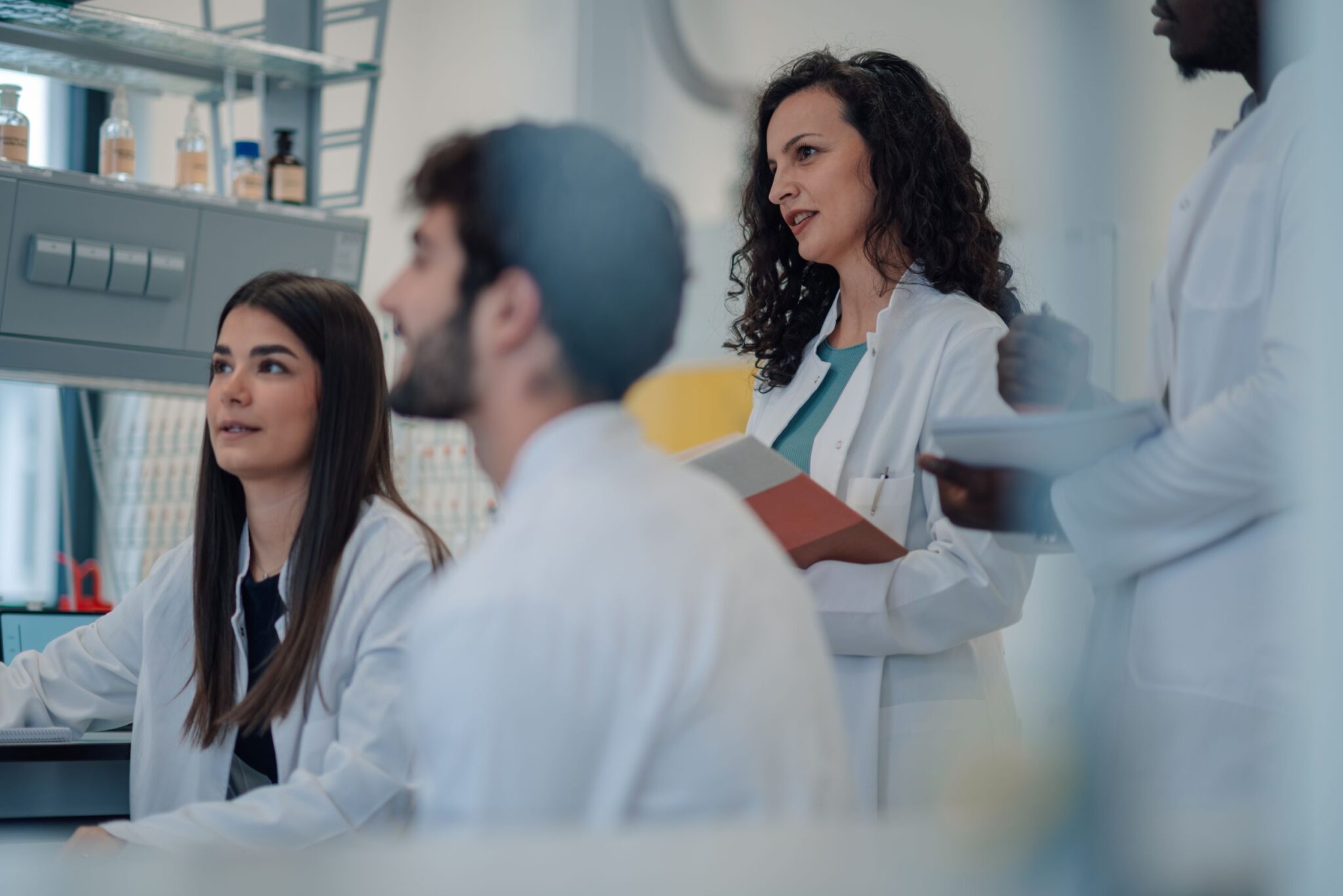 Group Work and Collusion Differences