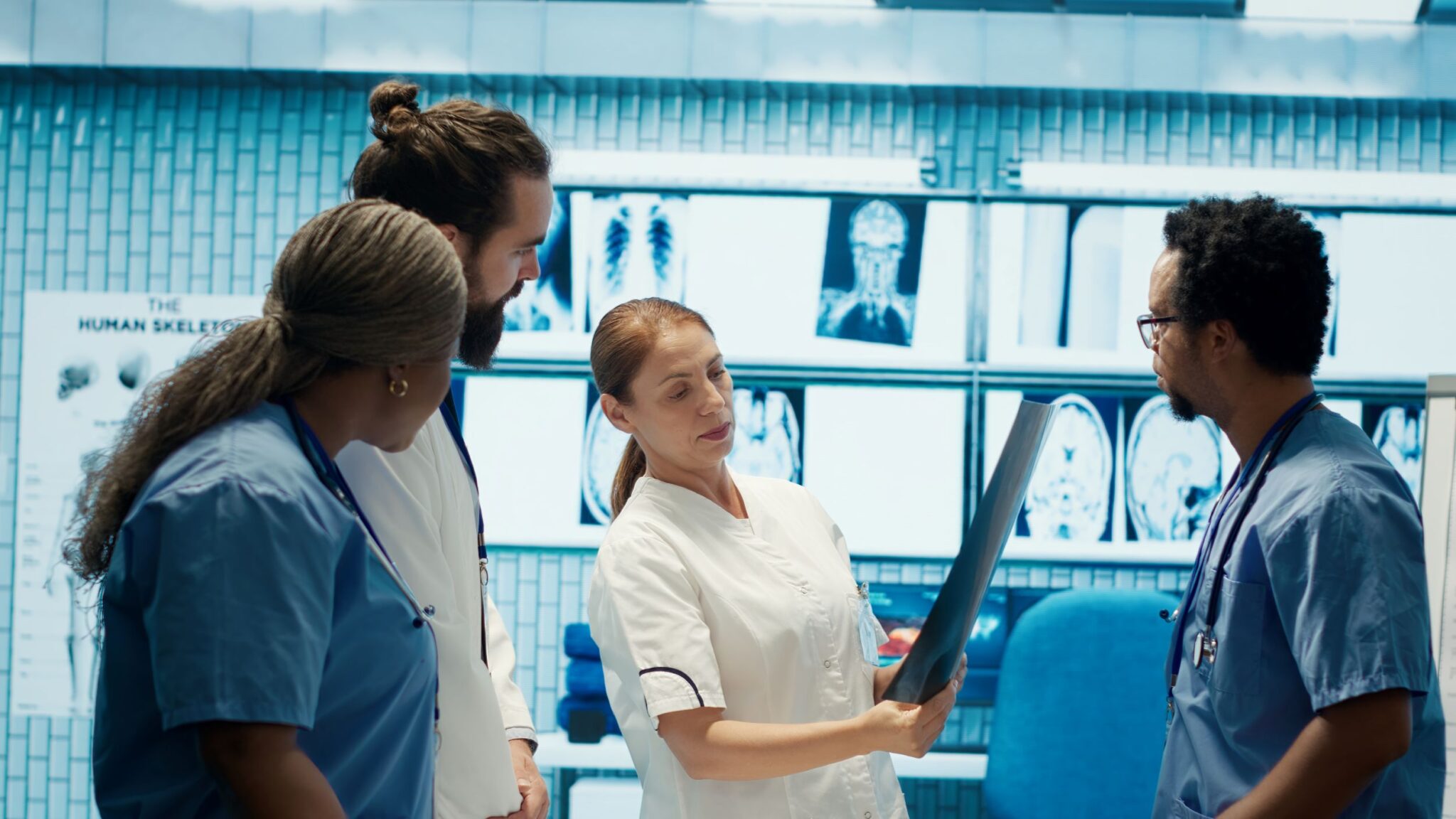 Finding NHS Radiography Work Experience Finding NHS Radiography Work Experience