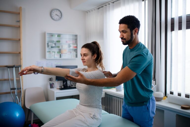 How to Become a Physiotherapist