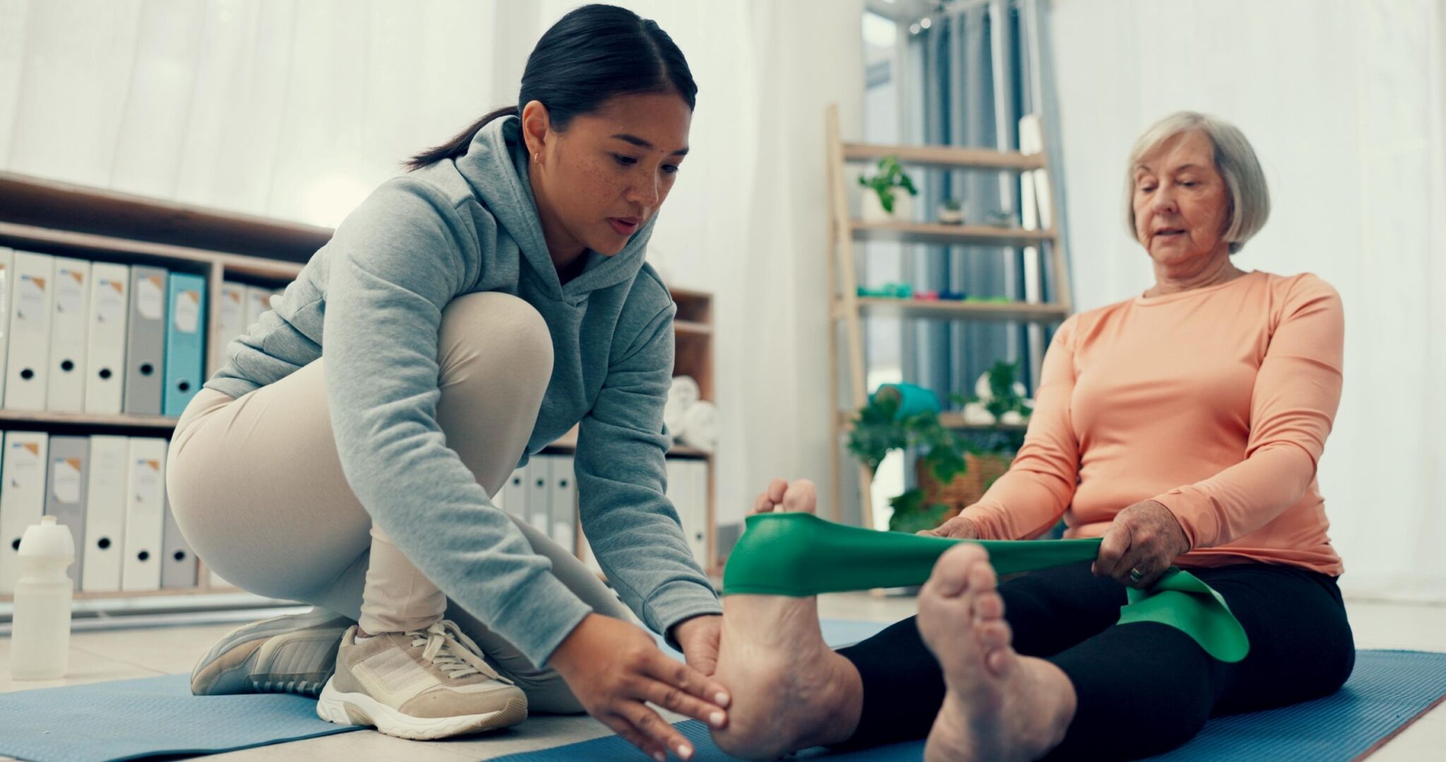 Work Experience for Physiotherapy Applications Work Experience for Physiotherapy Applications