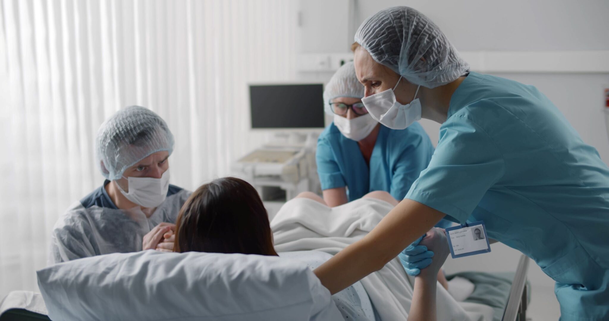 Maternity Teamwork Examples Understanding the Duties of a Midwife in Maternity Care