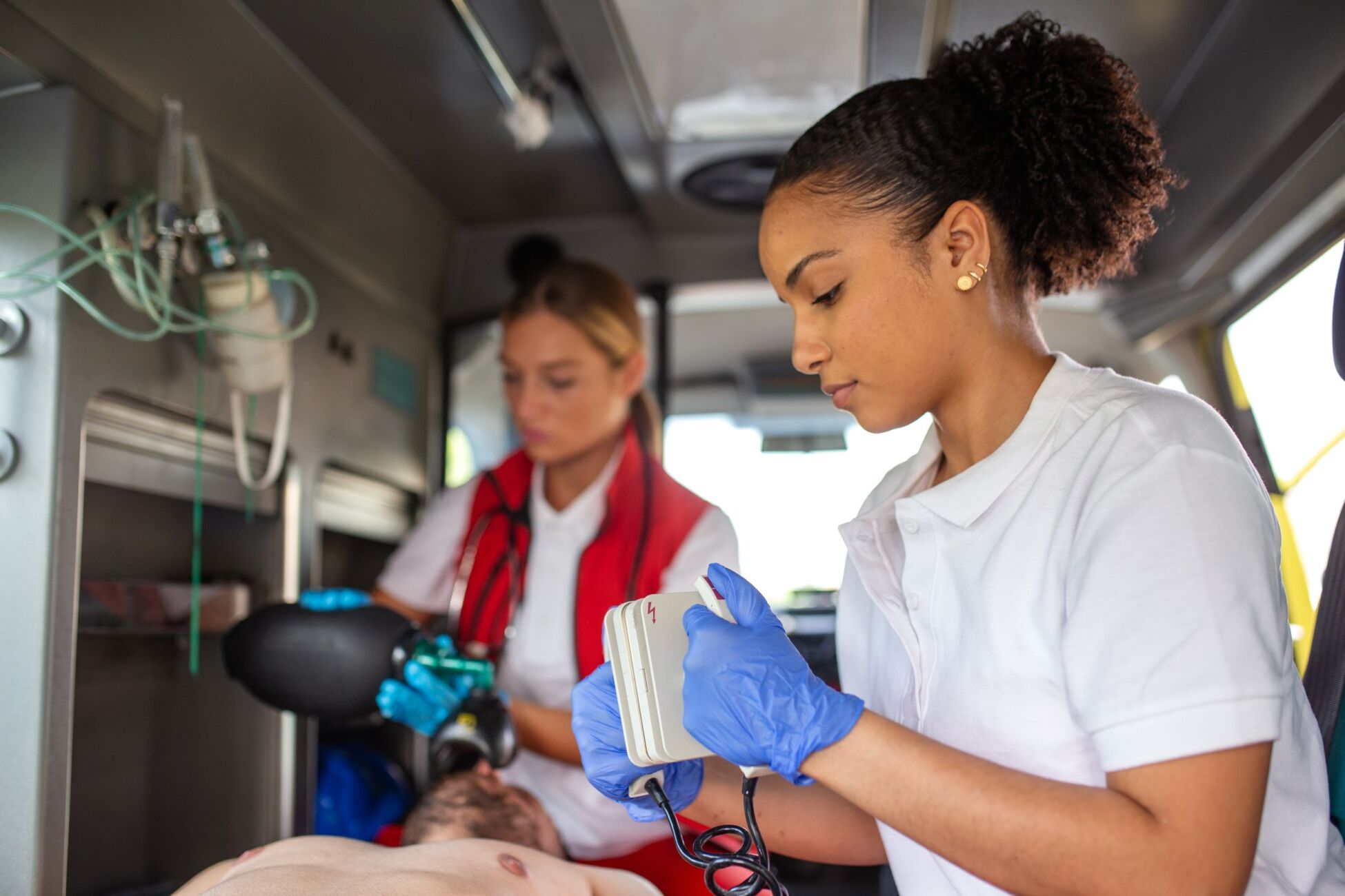 Paramedic Daily Routine What Does a Paramedic Do? Understanding Their Vital Role
